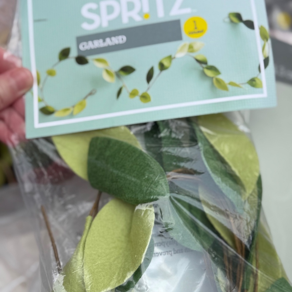 2 NWT Target Spritz Party Garland-set